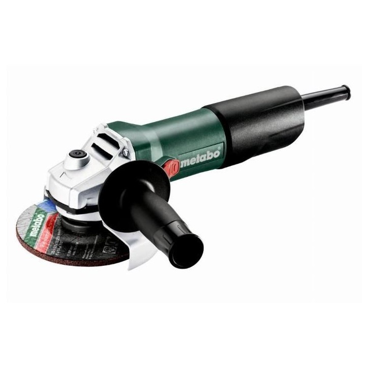 Meuleuse d'angle - METABO - W 850-125