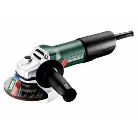 Meuleuse d'angle - METABO - W 850-125