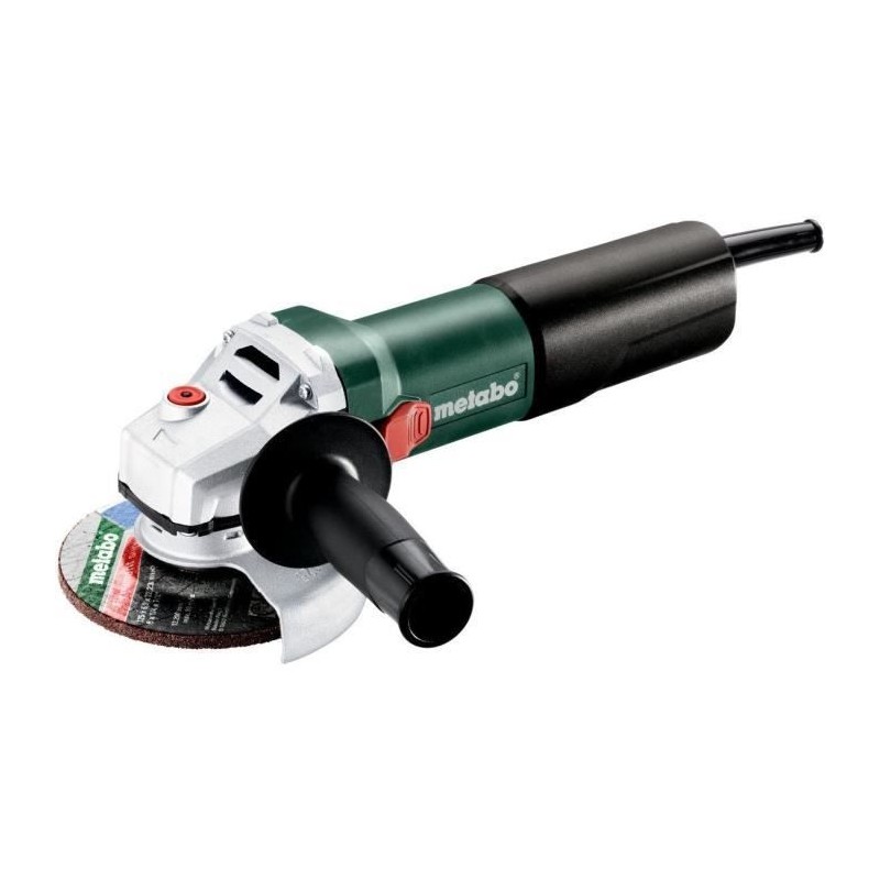 Meuleuse d'angle - METABO - WQ 1100-125 Meuleuse d'angle - METABO - WQ 1100-125