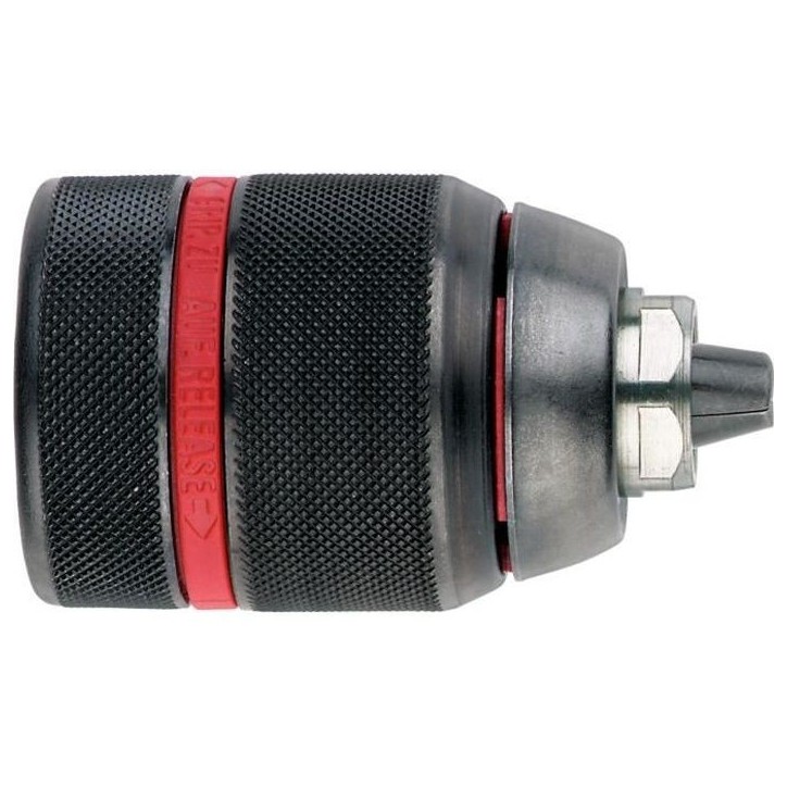 Metabo mandrin a serrage rapide Futuro Plus S2M 13 mm 636620000 Metabo mandrin a serrage rapide Futuro Plus S2M 13 mm 636620000