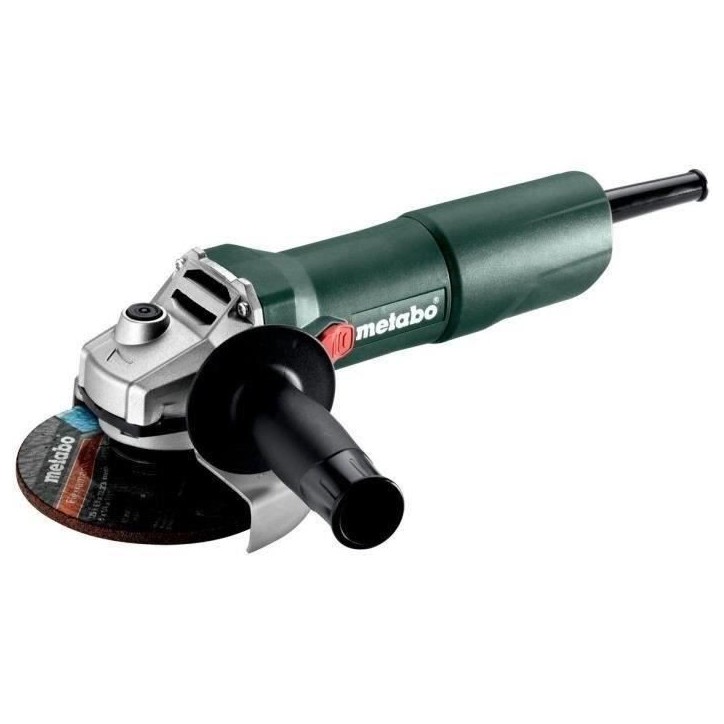 Meuleuse d'angle - METABO - W 750-125 Meuleuse d'angle - METABO - W 750-125