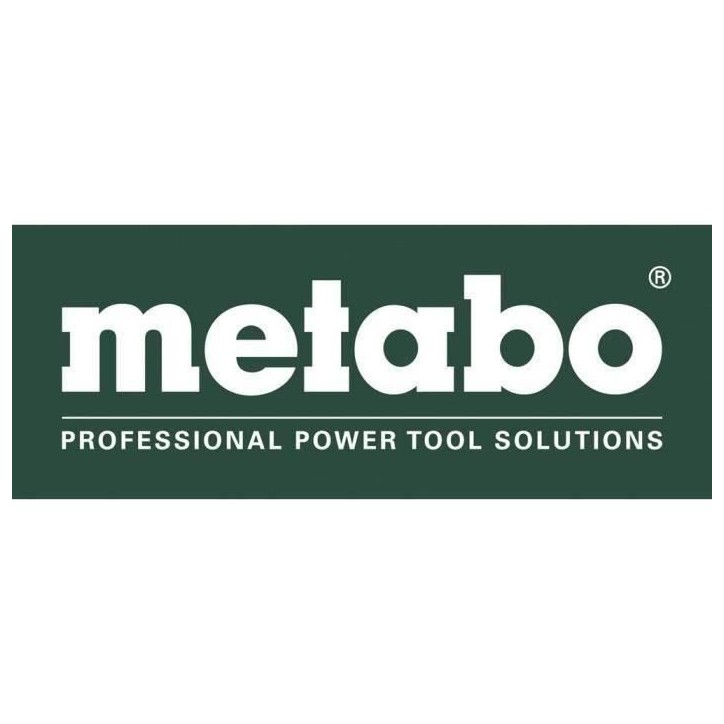 Meuleuse d'angle - METABO - W 750-125 Meuleuse d'angle - METABO - W 750-125