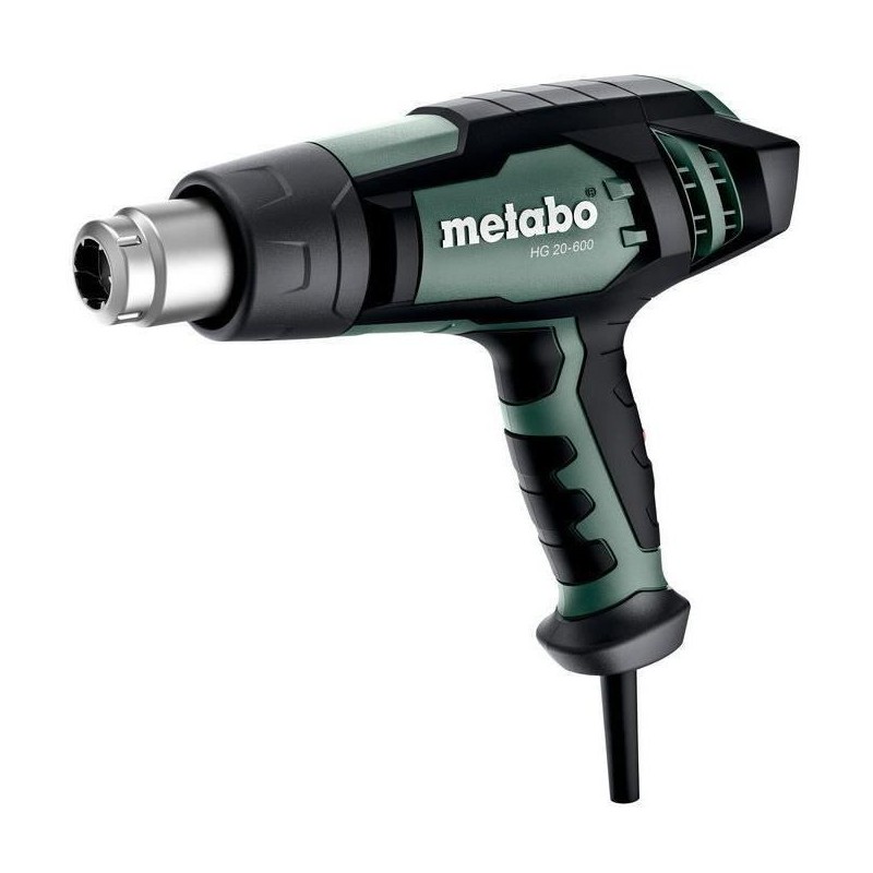 Pistolet a air chaud - METABO - HG 20-600 Pistolet a air chaud - METABO - HG 20-600