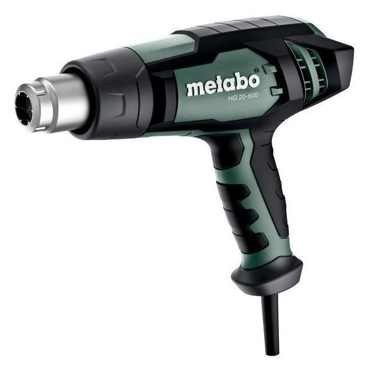 Pistolet a air chaud - METABO - HG 20-600 Pistolet a air chaud - METABO - HG 20-600