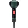 Pistolet a air chaud - METABO - HG 16-500 - Buse a jet large - Buse r