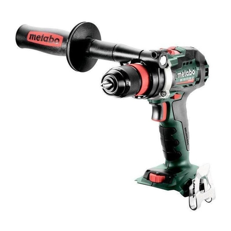 Perceuse-visseuse sans fil - METABO - BS 18 LTX BL Q I - 18 V - MetaBO