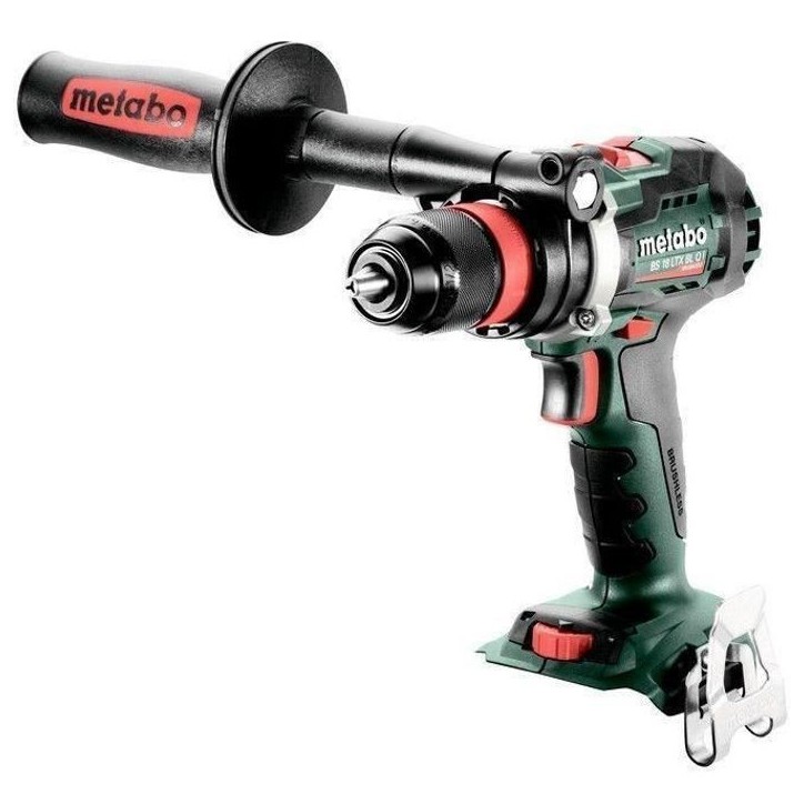 Perceuse-visseuse sans fil - METABO - BS 18 LTX BL Q I - 18 V - MetaBOX 145 L Perceuse-visseuse sans fil - METABO - BS 18 LTX BL Q I - 18 V - MetaBOX 145 L