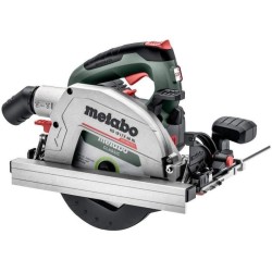 Scie circulaire portative sans fil - METABO - KS 18 LTX 66 BL - 18 V -