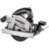 Scie circulaire portative sans fil - METABO - KS 18 LTX 66 BL - 18 V -