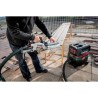 Scie circulaire portative sans fil - METABO - KS 18 LTX 66 BL - 18 V -