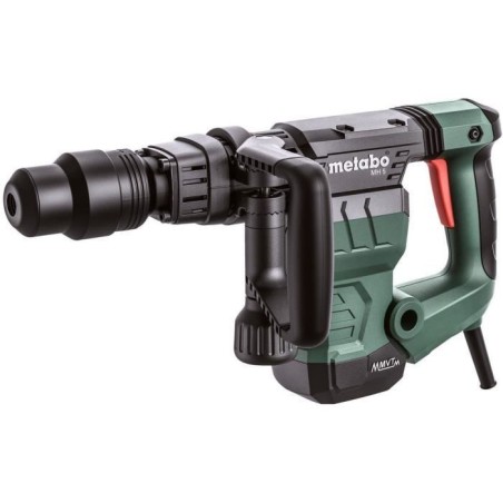 Marteau burineur - METABO - MH 5 - SDS Max - 7 joules - Poignée en ar