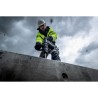 Marteau burineur - METABO - MH 5 - SDS Max - 7 joules - Poignée en ar