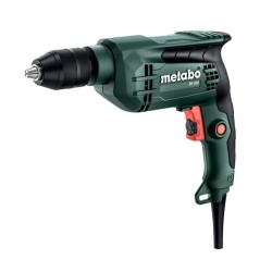 Perceuse - METABO - BE 650 - Carton - Mandrin a serrage rapide Futuro