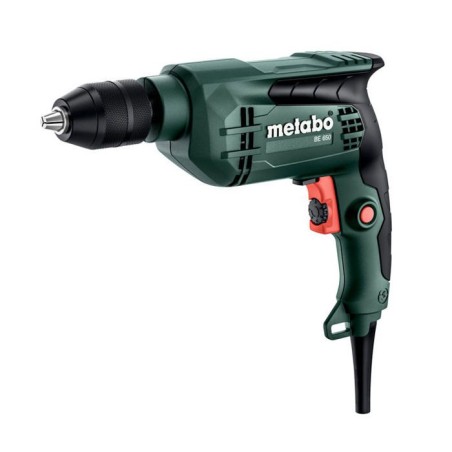 Perceuse - METABO - BE 650 - Carton - Mandrin a serrage rapide Futuro