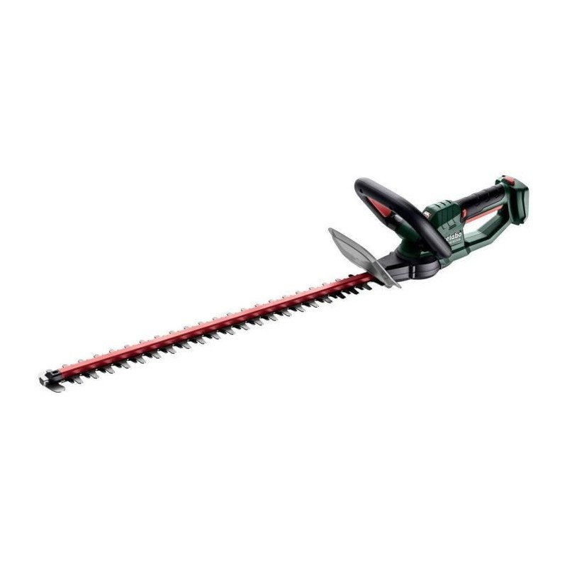 Taille-haies sans fil - METABO - HS 18 LTX 65 - Lame 65 cm - 18 V - Co Taille-haies sans fil - METABO - HS 18 LTX 65 - Lame 65 cm - 18 V - Co