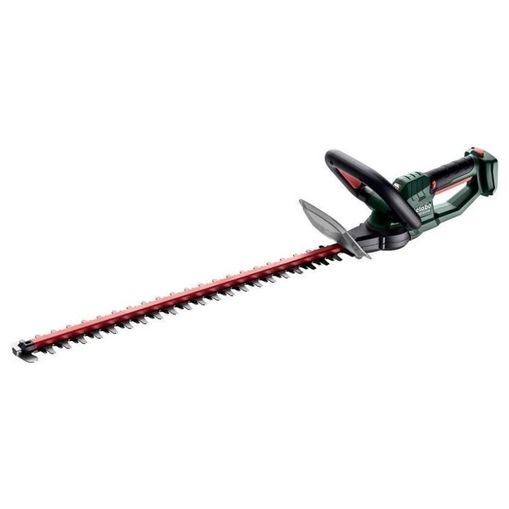 Taille-haies sans fil - METABO - HS 18 LTX 65 - Lame 65 cm - 18 V - Coupe nette Taille-haies sans fil - METABO - HS 18 LTX 65 - Lame 65 cm - 18 V - Coupe nette