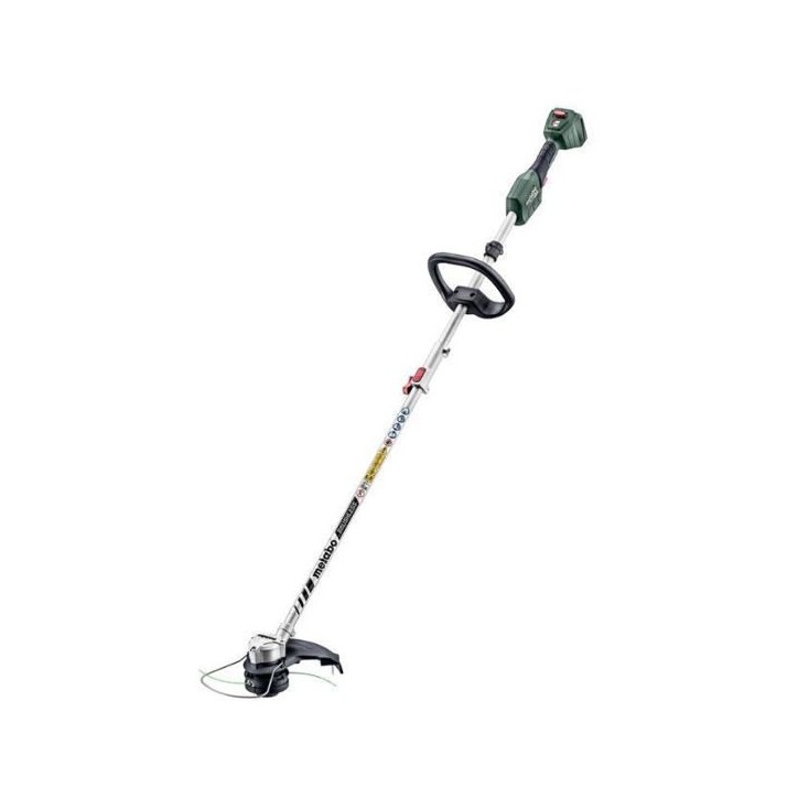 Coupe bordure sans fil - METABO - RTD 18 LTX BL 30 - Moteur Brushless - Changement de fil rapide Coupe bordure sans fil - METABO - RTD 18 LTX BL 30 - Moteur Brushless - Changement de fil rapide