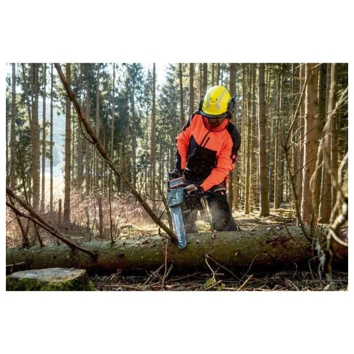 Tronçonneuse sans fil METABO MS 36-18 LTX BL 40 T- 18 V - Carton Tronçonneuse sans fil METABO MS 36-18 LTX BL 40 T- 18 V - Carton