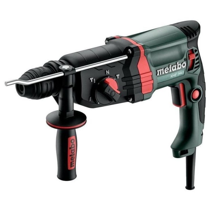 Marteau perforateur combiné Coffret - METABO - Marteau perforateur combiné Coffret - METABO -