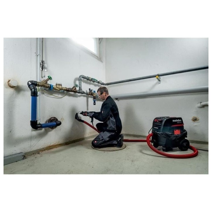 Marteau perforateur combiné Coffret - METABO - Marteau perforateur combiné Coffret - METABO -