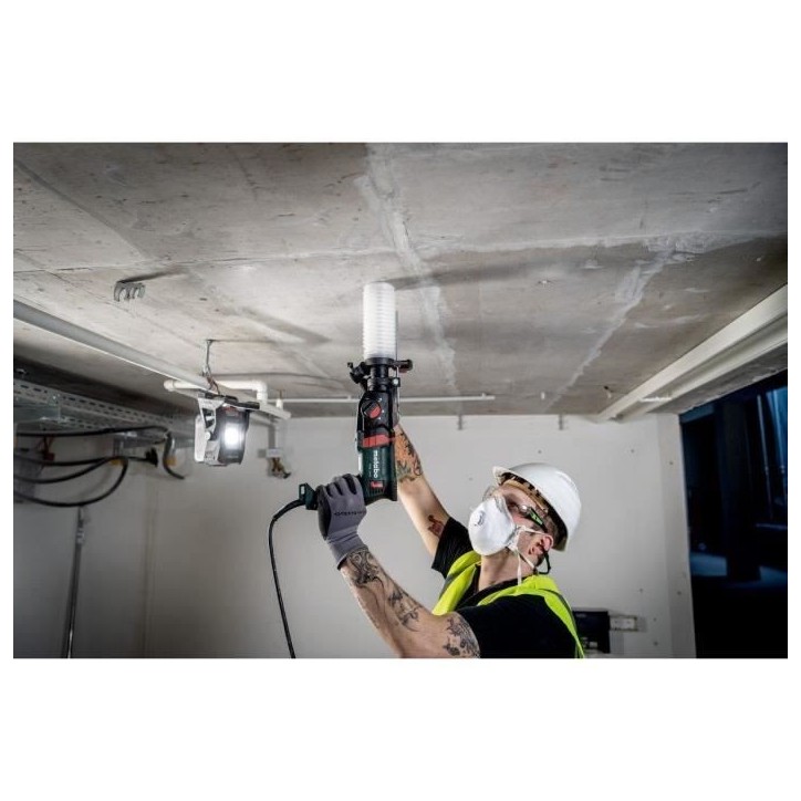 Marteau perforateur combiné Coffret - METABO - Marteau perforateur combiné Coffret - METABO -