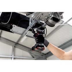 Visseuse a chocs sans fil - METABO - SSW 18 LT 300 BL - 18 V - MetaBOX