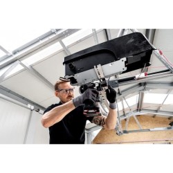 Visseuse a chocs sans fil - METABO - SSW 18 LT 300 BL - 18 V - MetaBOX