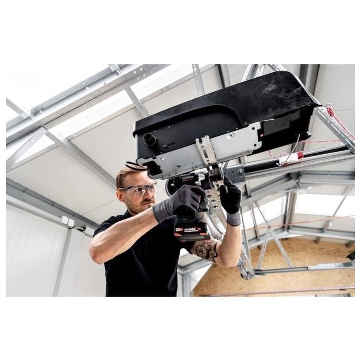 Visseuse a chocs sans fil - METABO - SSW 18 LT 300 BL - 18 V - MetaBOX 145 Visseuse a chocs sans fil - METABO - SSW 18 LT 300 BL - 18 V - MetaBOX 145