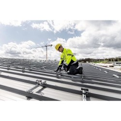 Visseuse a chocs sans fil - METABO - SSW 18 LT 300 BL - 18 V - MetaBOX