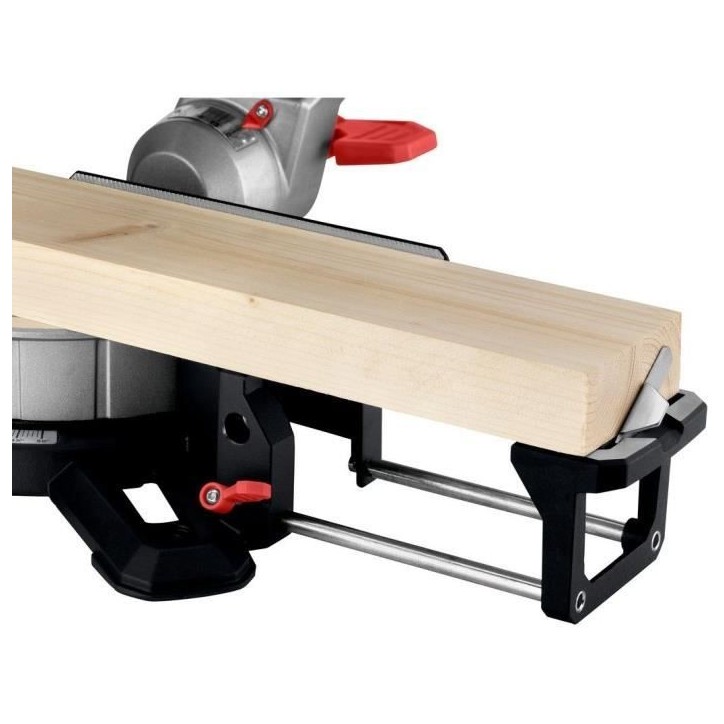 Scie a onglets radiale METABO KGS 254 M - 1500 W - 254 mm - Precision Cut Line LED Scie a onglets radiale METABO KGS 254 M - 1500 W - 254 mm - Precision Cut Line LED