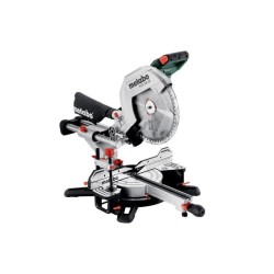 Scie a onglets radiale METABO KGS305M - Precision Cut Line LED - 61330