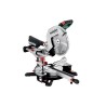 Scie a onglets radiale METABO KGS305M - Precision Cut Line LED - 61330