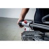 Scie a onglets radiale METABO KGS305M - Precision Cut Line LED - 61330