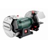 Touret a meuler - METABO - DS 200 Plus - Meules en corindon brun - Par
