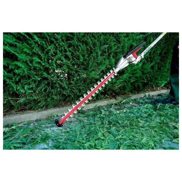 Fourreau de protection pour taille-haie - METABO - MA-HS 50 - 18 V - Coupe haute précision - Fixation rapide Fourreau de protection pour taille-haie - METABO - MA-HS 50 - 18 V - Coupe haute précision - Fixation rapide