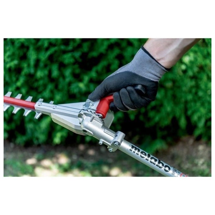 Fourreau de protection pour taille-haie - METABO - MA-HS 50 - 18 V - Coupe haute précision - Fixation rapide Fourreau de protection pour taille-haie - METABO - MA-HS 50 - 18 V - Coupe haute précision - Fixation rapide