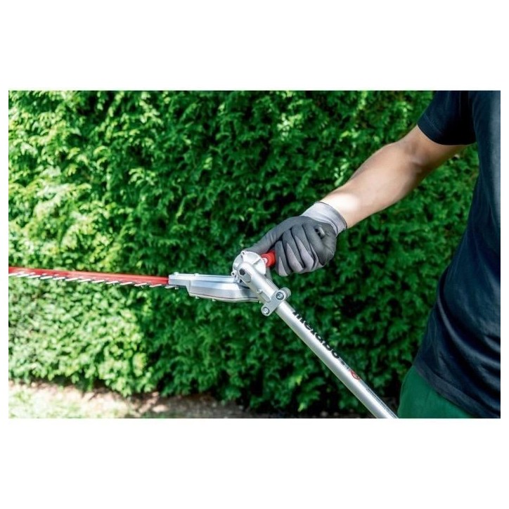 Fourreau de protection pour taille-haie - METABO - MA-HS 50 - 18 V - Coupe haute précision - Fixation rapide Fourreau de protection pour taille-haie - METABO - MA-HS 50 - 18 V - Coupe haute précision - Fixation rapide