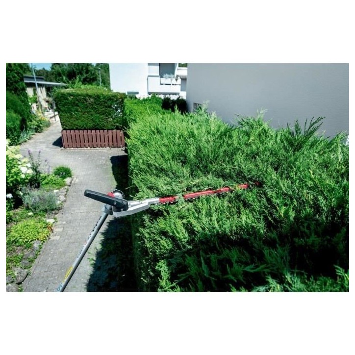 Fourreau de protection pour taille-haie - METABO - MA-HS 50 - 18 V - Coupe haute précision - Fixation rapide Fourreau de protection pour taille-haie - METABO - MA-HS 50 - 18 V - Coupe haute précision - Fixation rapide