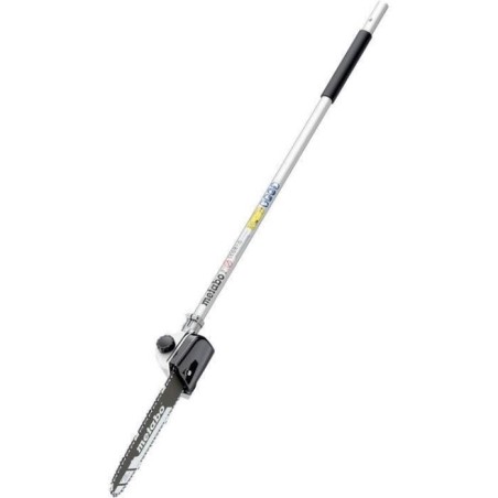 Machine jardin multifonctions - METABO - MA-MS 25 - Sur batterie - Cha