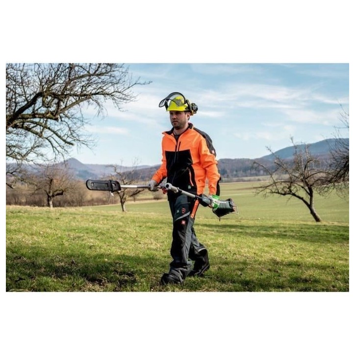 Machine jardin multifonctions - METABO - MA-MS 25 - Sur batterie - Chaîne 25 cm - Silencieux Machine jardin multifonctions - METABO - MA-MS 25 - Sur batterie - Chaîne 25 cm - Silencieux