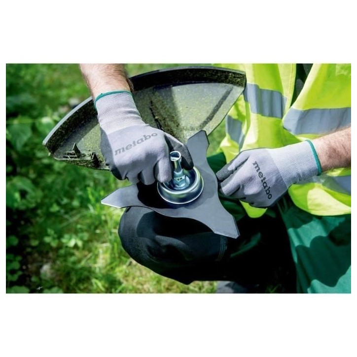 Accessoire pour débroussailleuse - METABO - MA-FS 40 - 18 V Accessoire pour débroussailleuse - METABO - MA-FS 40 - 18 V