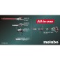 Accessoire pour débroussailleuse - METABO - MA-FS 40 - 18 V Accessoire pour débroussailleuse - METABO - MA-FS 40 - 18 V