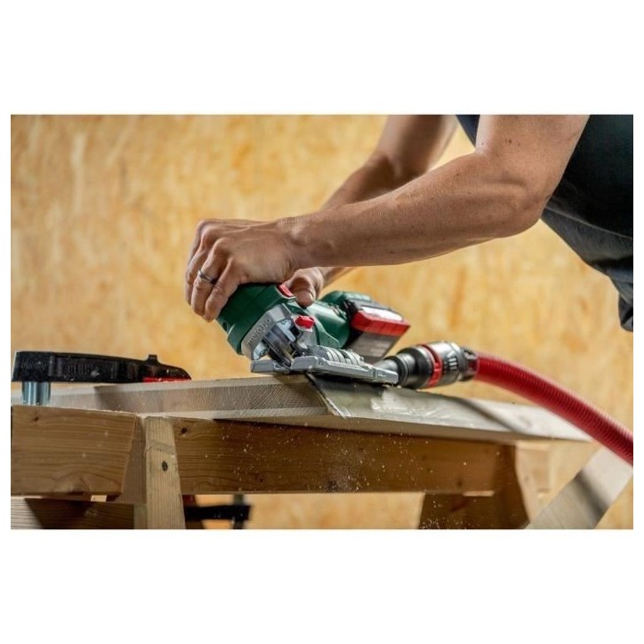 Scie sauteuse sans fil - METABO - STA 18 LTX 150 BL - 18 V - MetaBOX 145 L Scie sauteuse sans fil - METABO - STA 18 LTX 150 BL - 18 V - MetaBOX 145 L