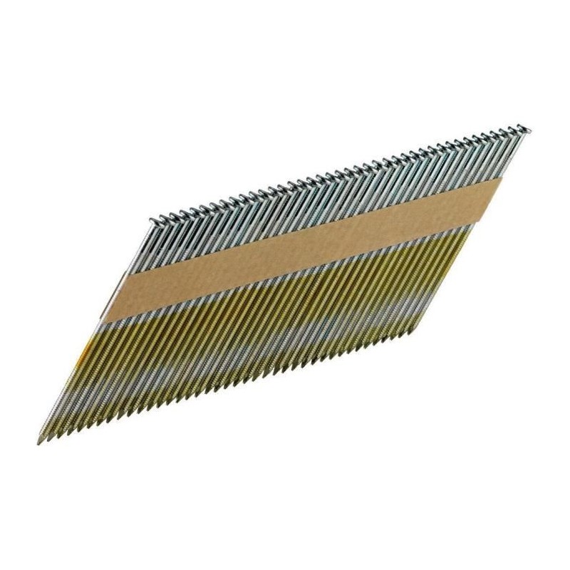 4000 Clous - METABO - D34° fixé sur papier 2,8 x 75 mm classe 2 - Ac 4000 Clous - METABO - D34° fixé sur papier 2,8 x 75 mm classe 2 - Ac