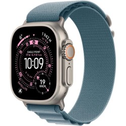 Apple Watch Ultra 3 GPS + Cellular - 49mm - Boîtier Natural Titani