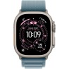 Apple Watch Ultra 3 GPS + Cellular - 49mm - Boîtier Natural Titani