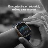 Apple Watch Ultra 3 GPS + Cellular - 49mm - Boîtier Natural Titani