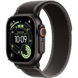 Apple Watch Ultra 3 GPS + Cellular - 49mm - Boîtier Black Titanium