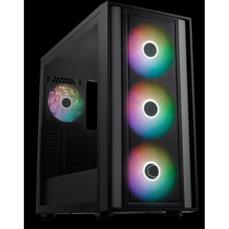 Boîtier PC - COOLER MASTER - MF600-KGNN-S00 - MASTER - FRAME 600 - Noir