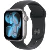 Apple Watch Series 11 GPS + Cellular - 42mm - Boîtier Space Grey Al